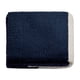 thumbnail image 4 of Manta de franela Nautica 127x152 Fluffy suavidad superior azul marino, 4 of 7