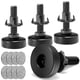 thumbnail image 1 of Patas niveladoras ajustables para muebles NANMOTUE, 4 piezas, 1320 lb, 1 of 7