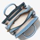 thumbnail image 3 of Bolso tipo satchel Michael Kors Laila pequeño de cuero chambray, 3 of 5