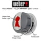 thumbnail image 2 of Perillas para parrilla de gas Weber Genesis 2011-2016 (paquete de 3), 2 of 8