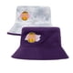thumbnail image 5 of Gorro Mitchell & Ness Los Angeles Lakers Reversible, 5 of 5