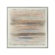 thumbnail image 1 of Cuadro Decorativo Abstracto Pintado a Mano Sedimento Vivo I 100x100, 1 of 4