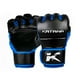 thumbnail image 1 of Guantillas Katana T6 Lux Boxing Gloves - Negro/Azul - MMA-BT6 - M, 1 of 3