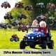 thumbnail image 2 of Decoraciones para fiesta KINGZONE 50 piezas colgantes de monster truck, 2 of 7
