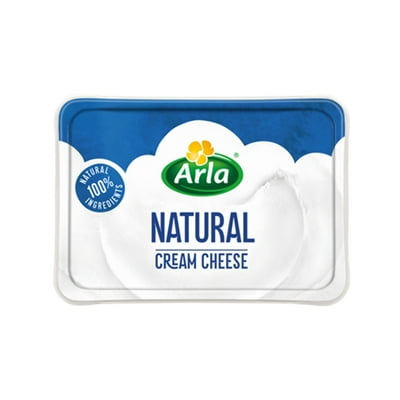 Queso Crema Natural 200 G Arla