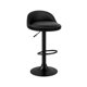 thumbnail image 1 of Silla Taburete de Bar Giratorio 360 con Regulación de Altura, 1 of 8