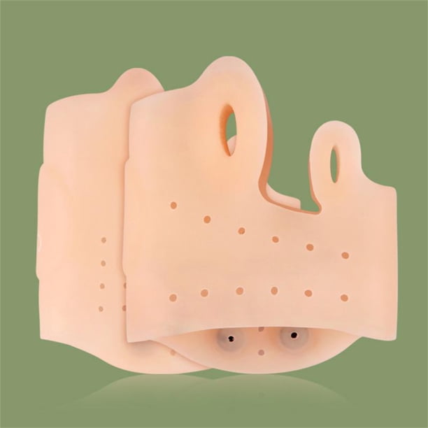 Toe Separator Gentle Enhanced Buffering Relieve Foot Pain Doub Correction Of Thumb Valgus Personal Health Care Bunion Orthosis