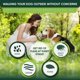 thumbnail image 3 of Collar preventivo contra pulgas y garrapatas TriOak, ajustable e impermeable, 3 of 7