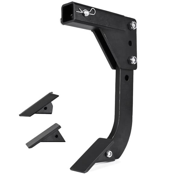 Ripper excavador montado en enganche FULUPET para ATV, UTV y tractor