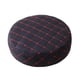 thumbnail image 5 of Fundas Para Taburetes De Bar, Funda Redonda Para Asiento De Silla, Cojines, Protector De Manga, Color Negro, 5 of 6