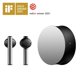 thumbnail image 3 of Auriculares True Wireless Phiaton ODDICT TWIG con App EQ - Gris, 3 of 9