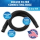 thumbnail image 2 of Manguera para Piscina JED Pool Tools 1.5 pulg x 1.2 m Negra, 2 of 5