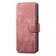 thumbnail image 2 of Funda Billetera Magnética para Samsung Galaxy S20Plus Soporte Tarjetas Desmontable Rosa, 2 of 6