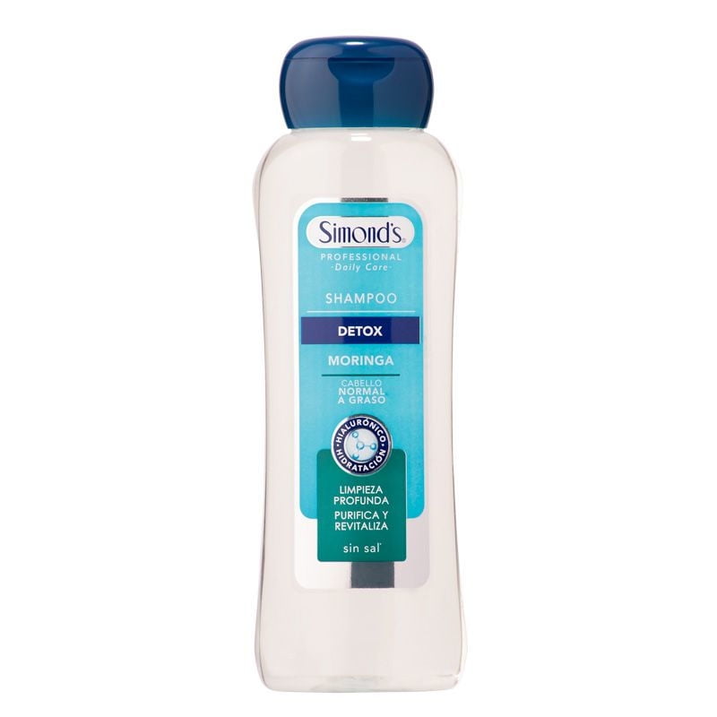 Simond’S - Shampoo Detox Moringa.