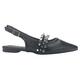 thumbnail image 1 of Ballerina Chalada Mujer Maris-6 Negro Casual, 1 of 8