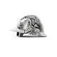 thumbnail image 1 of Casco De Seguridad Hard Hat Full Brim Frp Gris Antracita, 1 of 8
