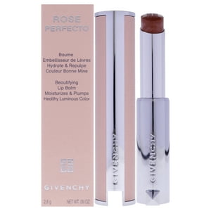 Givenchy - Bálsamo Labial Embellecedor Rose Perfecto - 302 Arce Cálido De Para Mujer - Bálsamo Labial De 0,09 Oz