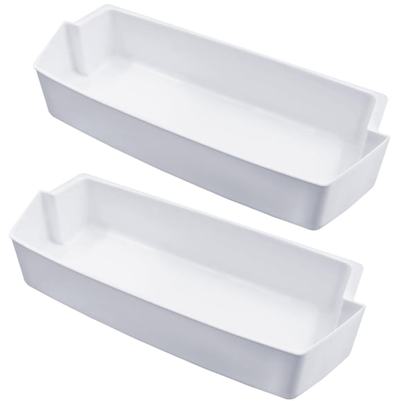 Canastilla para repisa de puerta de refrigerador 2187172 x2 para Frigidaire y Whirlpool