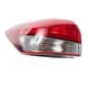 thumbnail image 1 of Foco Trasero Exterior Izquierdo Led Sedan Kia Cerato Sedan 2016 2017 2018 Negro, 1 of 2