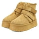 thumbnail image 3 of Botín Mujer Camel Ayla Thunder Blue, 3 of 6