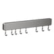 thumbnail image 2 of Estante De Aluminio Para Utensilios De Cocina, Colgador De Utensilios De Cocina Para Dormitorio, Hotel, Baño, 8 Ganchos, 2 of 5