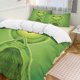thumbnail image 2 of Grinch Bedding Set Duvet Cover Comfortable and Lightweight Cartoon Bedding3 Piece, 2 of 5