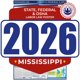 thumbnail image 1 of Centro de Auditoría de Cumplimiento de Señalización 2026 – Ley Laboral de Mississippi, 1 of 9