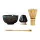 thumbnail image 1 of Juego De 4 Herramientas Japonesas Para Ceremonia De Matcha, Regalos, Soporte Para Batidor Para Amigos, Tazón Azul Principiante, 1 of 5