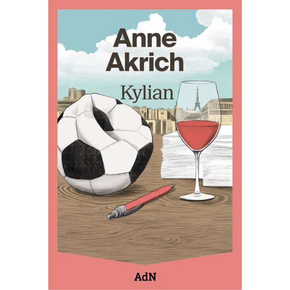 Libro Kylian