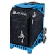 thumbnail image 1 of Bolsa deportiva ZUCA Ice Queen Blue con ruedas parpadeantes, 1 of 6