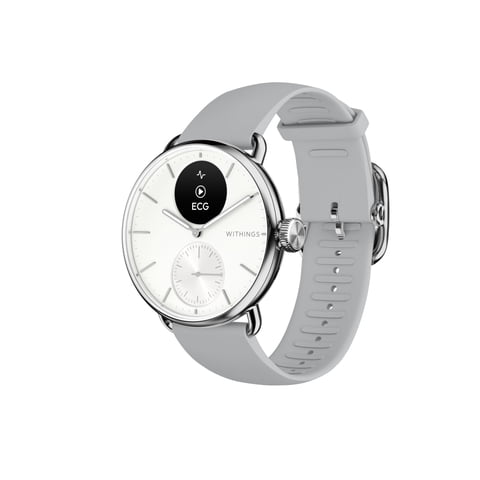 Reloj Inteligente Híbrido Withings Scanwatch 2 Ecg Gps 35 Días