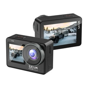 Cámara Deportiva Sjcam Sj10 Pro Dual 4K 60Fps Estabilizador Giroscópico
