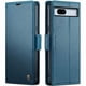 thumbnail image 1 of CaseMe tipo cartera Google Pixel 7A con cierre magnético, RFID, tarjetero, soporte, carga inalámbrica, 1 of 5