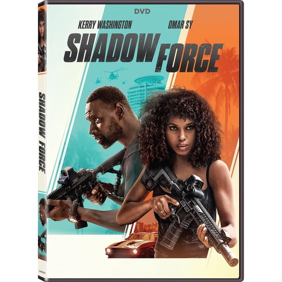 DVD Lionsgate Shadow Force
