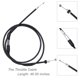 thumbnail image 4 of Manillar The Revenant 22 mm Cable de Acelerador de Pulgar, 4 of 7