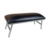 Magideal - Reposabrazos Para Uñas Almohadilla Para Reposamanos Cojín Para Uñas Suministros Técnicos Para Uñas Almohada Para Manicura Reposabrazos Para Manicura P Negro Individual