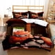 thumbnail image 1 of Jujutsu Kaisen Digital Print Polyester Bedding Sets Covers Boys Duvet Cover Set For Teens Bedding Set Home Textiles, 1 of 5