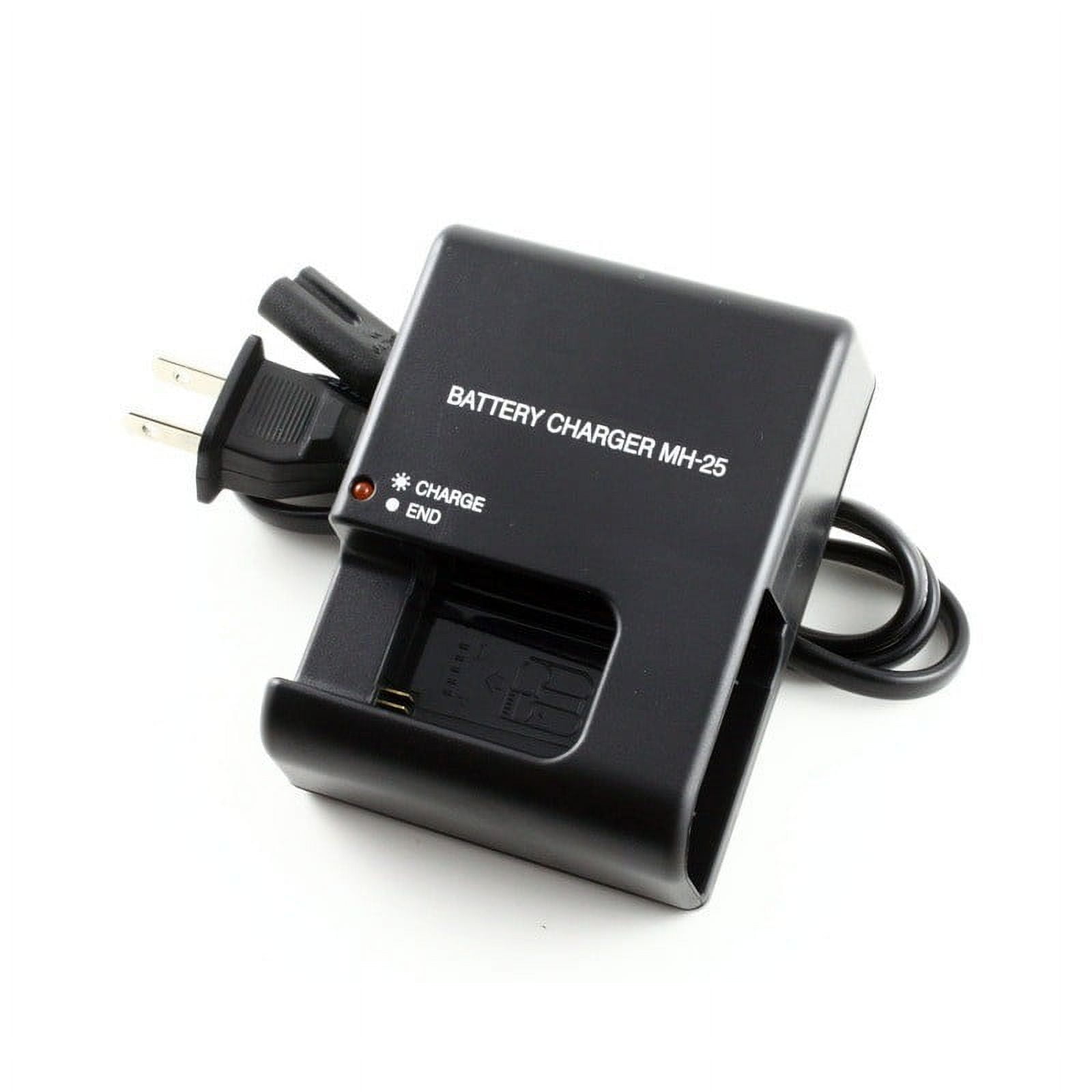 Genérico - Cargador Mh-25 Nikon Alternativo Para Batería En-el15