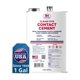 thumbnail image 1 of Cemento de contacto Clear-Tite de RH Adhesives, transparente, 3.8 L, resistente al agua, 1 of 6