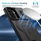 thumbnail image 2 of Funda para Samsung Galaxy S26+ 5G 6.7" con Soporte Plegable Invisible, Carga Inalámbrica Magnética MagSafe, Carcasa Deslizante para Cámara, a Prueba de Golpes y Caídas, Funda Protectora Resistente, N, 2 of 10