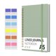 thumbnail image 1 of Cuaderno YDMADE A5 15x20 cm Tapa Dura 120 Páginas Rayadas, 1 of 9