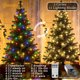 thumbnail image 2 of Guirnalda LED Pooqla 200 LED 66 ft 20 m multicolor con mando, 2 of 3