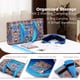thumbnail image 2 of Juego De Fichas De Mahjong Americano Con Bolsa 166 Fichas Y Soportes, 2 of 9