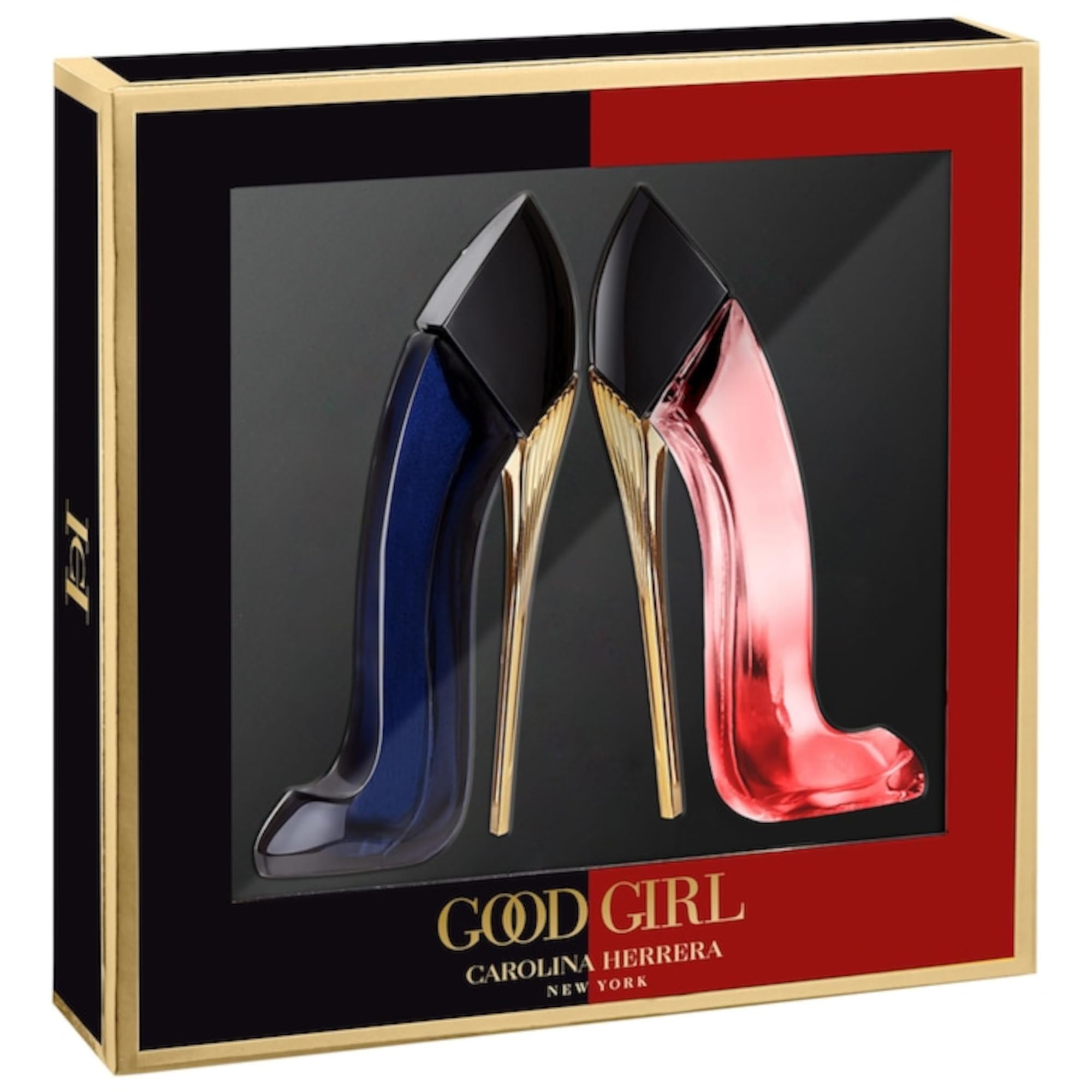 Carolina Herrera - Set Perfume Mini Good Girl Very Good Girl