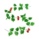 thumbnail image 2 of Planta Colgante Ratán Falso Fresa, 2 of 3