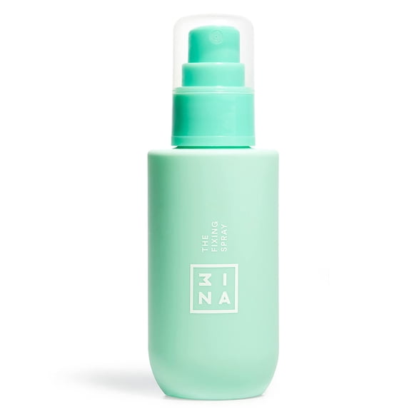 Spray fijador de maquillaje 3INA The Fixing Spray, 100 ml, vegano