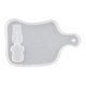 thumbnail image 4 of Moldes De Cuchillos Y Tenedores Para Fundición De Resina Juego De Comida Occidental De Gel De Sílice Para Cocina, 4 of 5