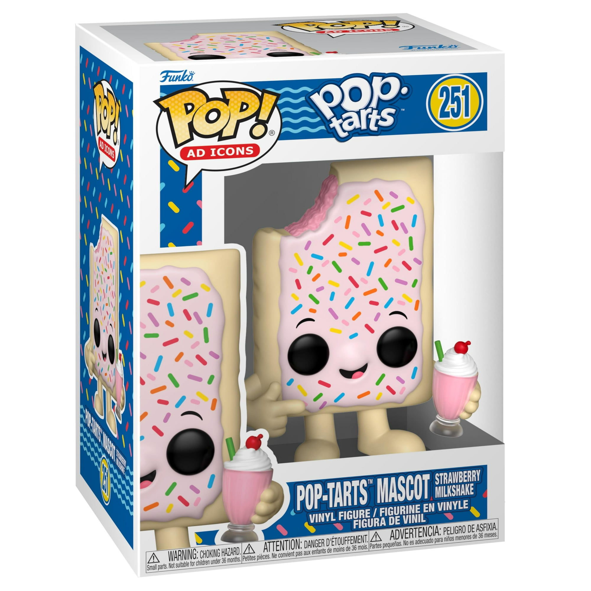 Figura De Vinilo Coleccionable Funko Pop! Íconos De Publicidad Kelloggs