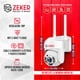thumbnail image 3 of Pack x3 Cámara de Seguridad Wifi Impermeable Zeker 2MP 5G, 3 of 10