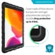 thumbnail image 4 of Funda Gumdrop Hideaway para Apple iPad 10.2" Generación 7-9, 4 of 7